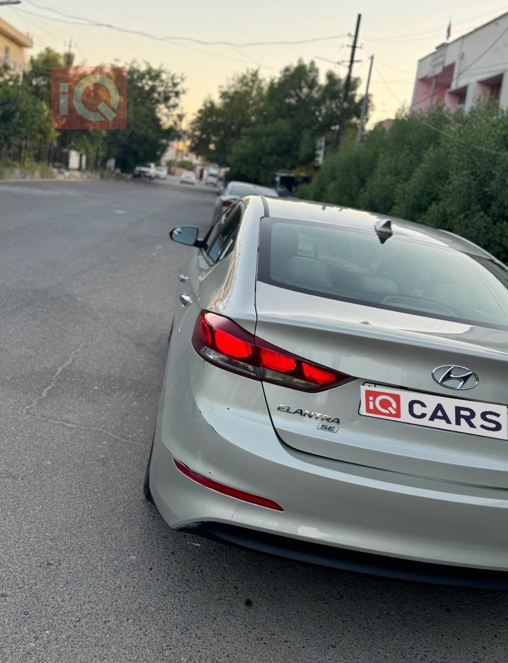 هيونداي النترا